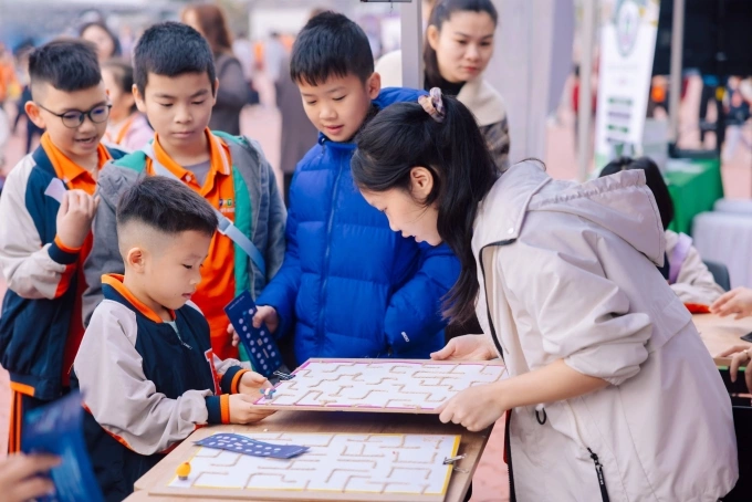 Sap thi diem 3 phuong an day AI tu lop 1 den 12