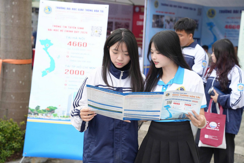 Giai dap thac mac 2K8: Hoc gi de 4 - 5 nam nua khong loi thoi?