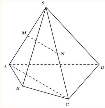 A triangular prism with lines and points with Great Pyramid of Giza in the background

Description automatically generated with medium confidence