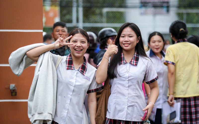 Mon thi thu 3 vao lop 10 Dong Thap nam 2026