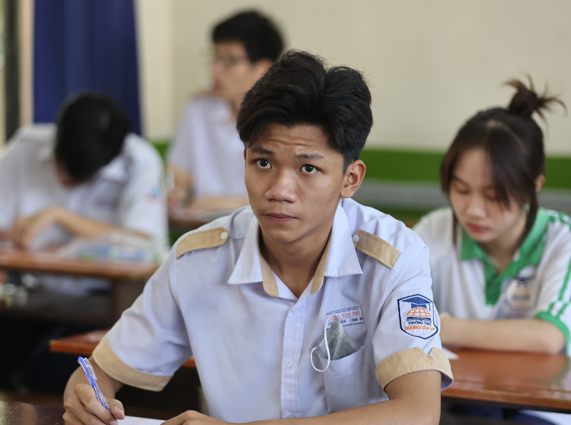 Truong dau tien su dung ket qua thi DGNL cua Quan doi 2026