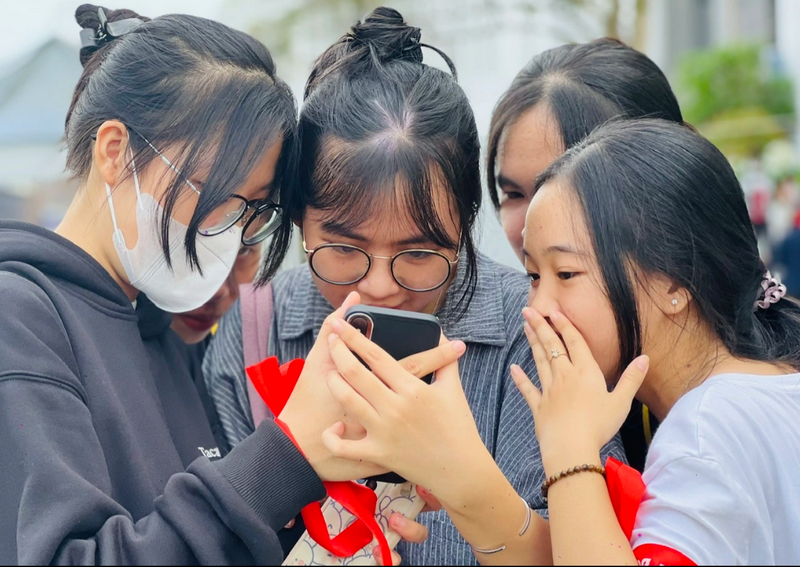 Bo GD du kien ap chi tieu tuyen sinh cho tung nganh suc khoe, su pham