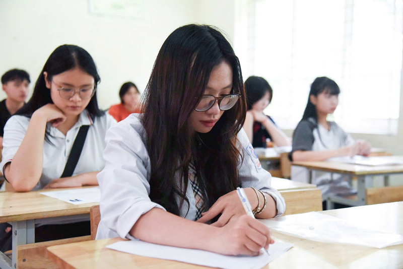 So AI thay the, nhieu 2K8 doi huong chon nganh