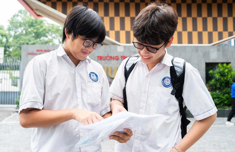 Lich thi vao lop 10 TPHCM nam 2026