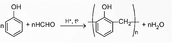 Cho c&aacute;c polymer sau: PE, PP, poly(methyl methacrylate) v&agrave; PPF. H&atilde;y x&aacute;c định  polymer n&agrave;o được tạo th&agrave;nh từ phản ứng tr&ugrave;ng hợp,