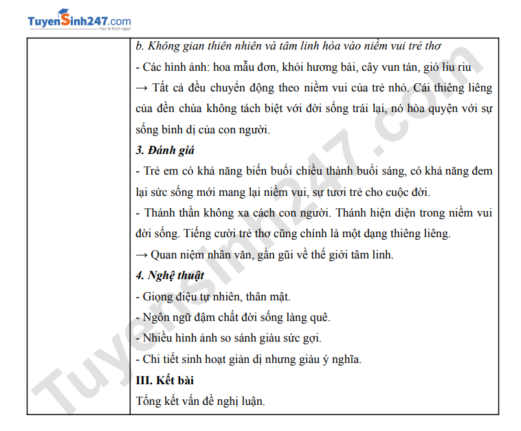 Huong dan giai De thi khao sat mon Van lop 12 - So GD Ha Noi 2026