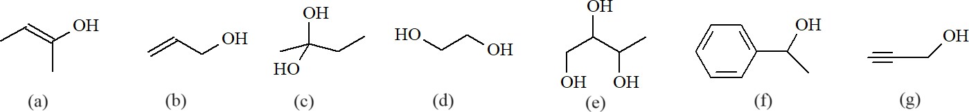 A chemical formula with a line  Description automatically generated with medium confidence