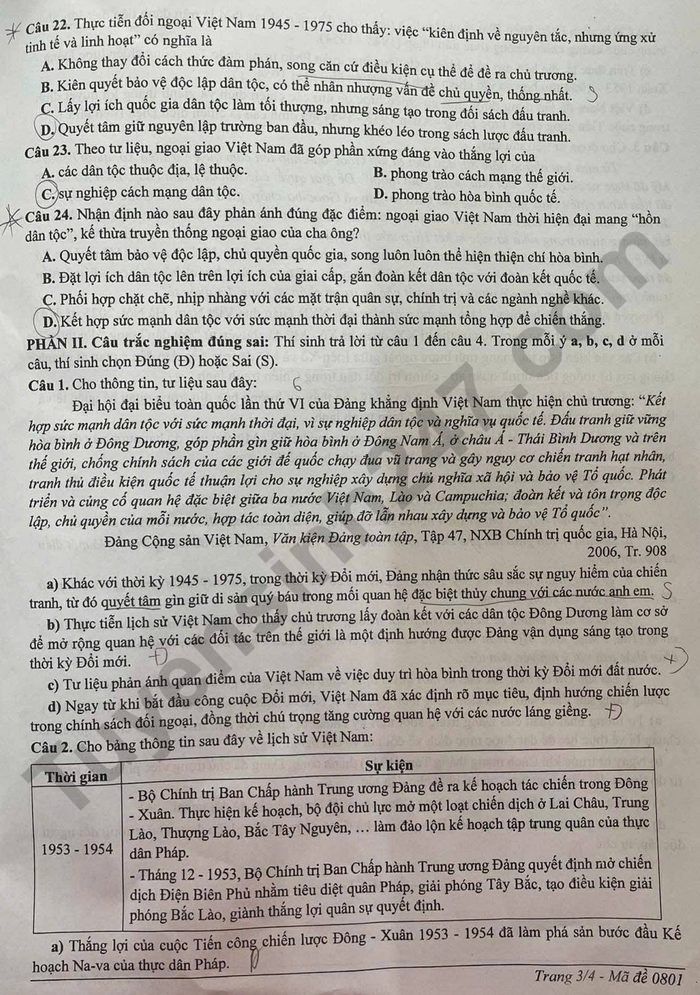 De thi thu mon Su TN THPT 2026 - So GD Ninh Binh (lan 2)