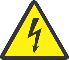 A yellow triangle sign

Description automatically generated with low confidence
