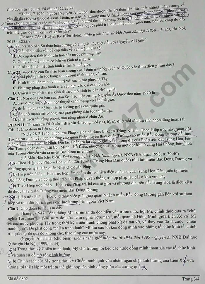 De thi thu TN THPT 2026 mon Su - Cum chuyen mon so 12 Dak Lak