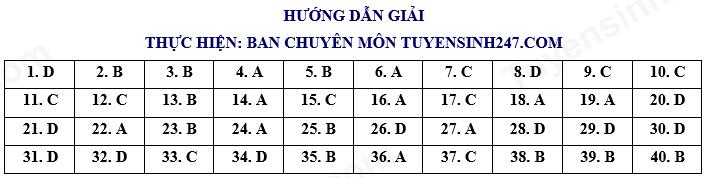 De thi thu tot nghiep THPT 2026 mon Anh - So GD Thanh Hoa lan 1 (Co dap an)