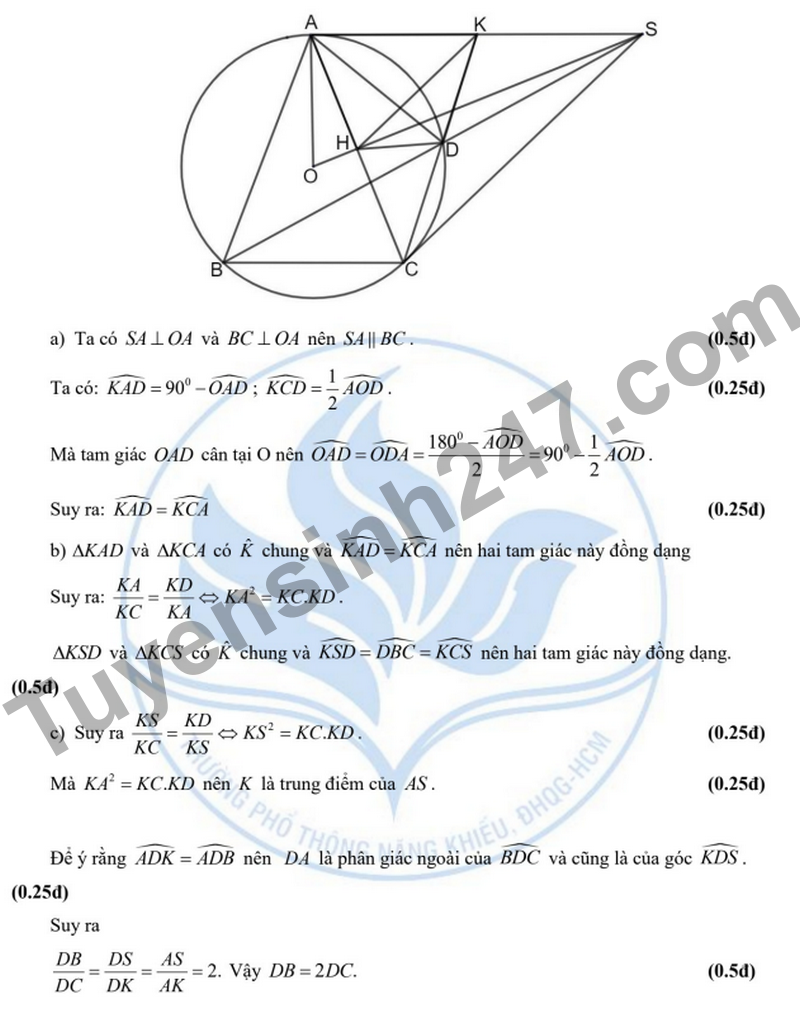 De minh hoa thi tuyen sinh vao 10 Truong PTNK nam 2026 (Co dap an)