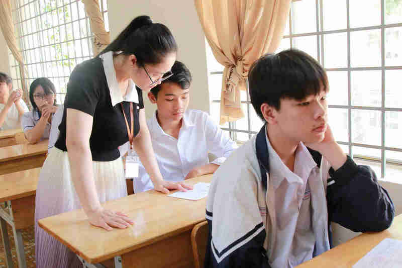 Hoc sinh Dak Lak khong phai thi vao lop 10 cong lap 2026-2027