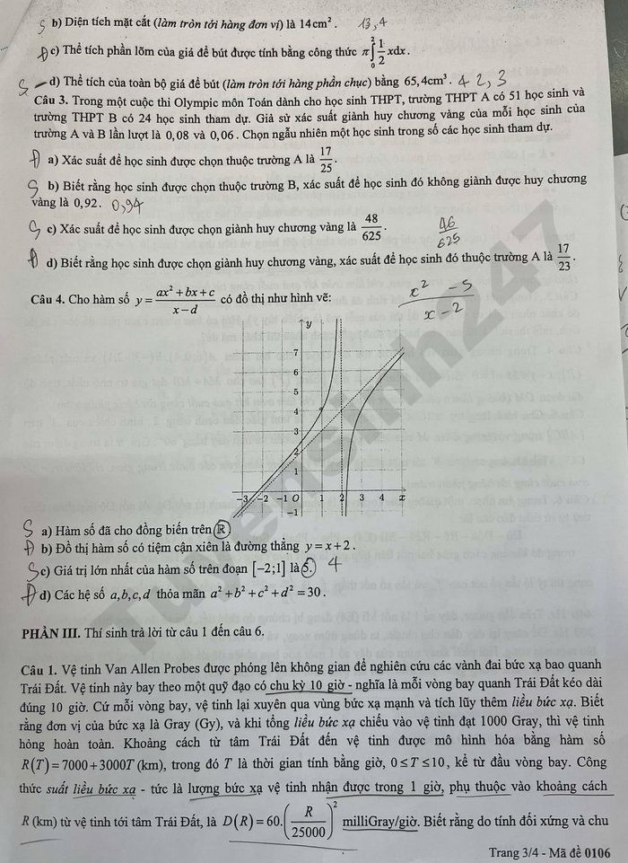 De thi thu tot nghiep THPT 2026 mon Toan - So GD Quang Ninh