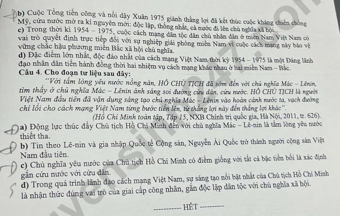 De thi thu TN THPT nam 2026 mon Su - So GD Dong Nai