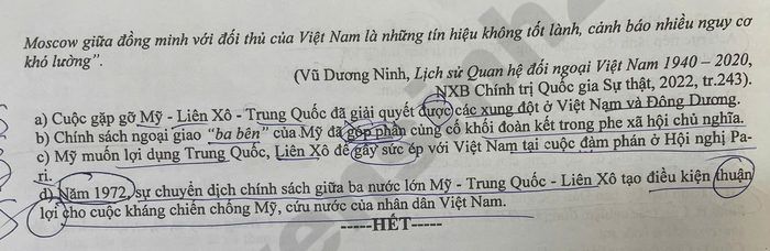 De thi hoc ki 2 nam 2026 lop 12 mon Su - So GD Bac Ninh