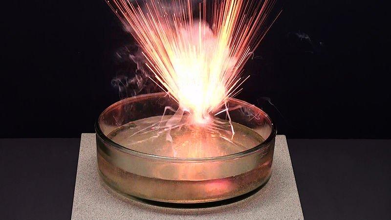 Chemistry behind extracting potassium metal from bananas | ChemTalk