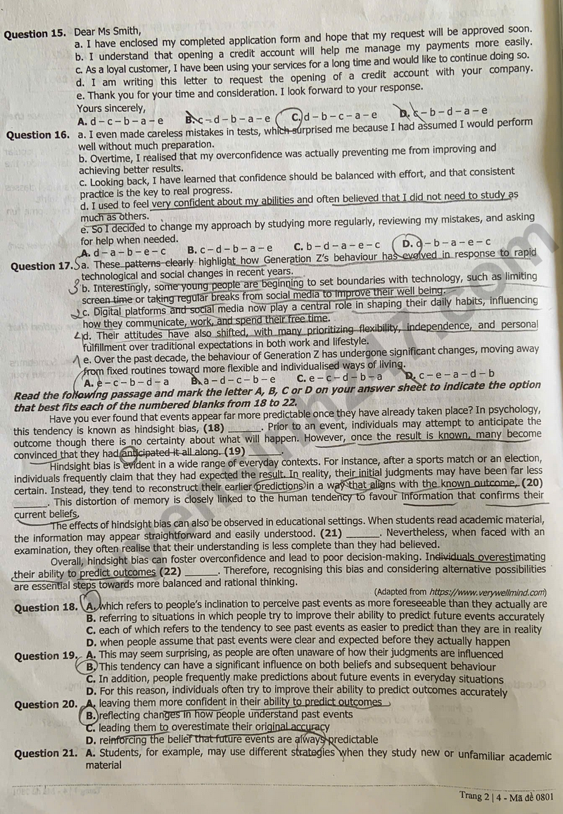 De thi thu tot nghiep THPT 2026 mon Tieng Anh - So GD Quang Tri (Co dap an)