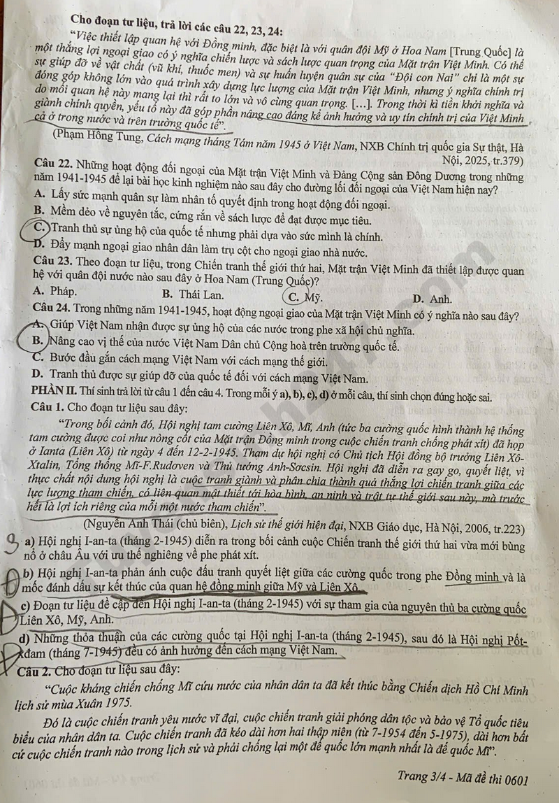 De thi thu tot nghiep THPT 2026 mon Su - So GD Quang Tri (Co dap an)