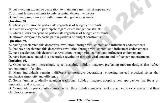 De thi thu tot nghiep THPT mon Anh 2026 - Cum truong THPT Bac Ninh