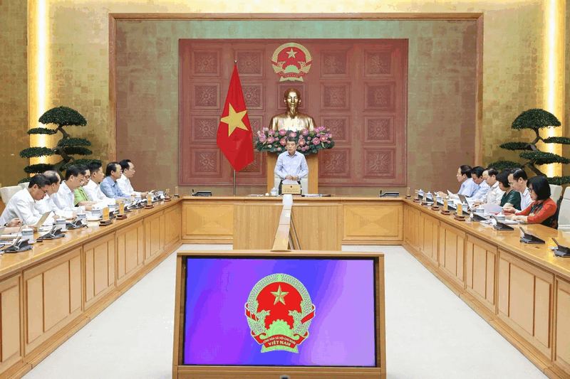 Thu tuong: Sap nhap, giai the cac co so giao duc khong dat chuan