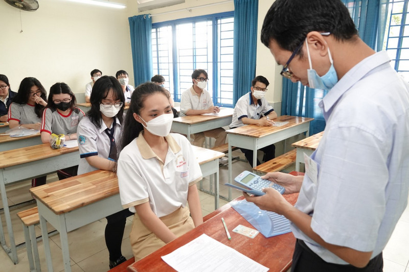 Thi sinh tu do phai dang ky tai khoan truoc ngay 20/5 xet tuyen Dai hoc 2026