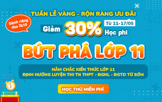 Bứt Phá 11