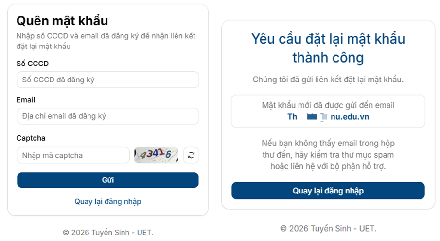 Huong dan dang ky ho so xet tuyen truong Dai hoc Cong nghe - DHQG HN 2026