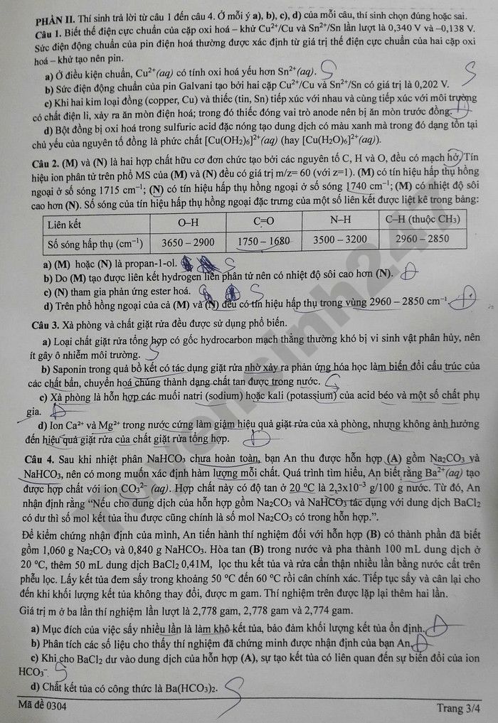 De thi thu tot nghiep THPT 2026 So GD An Giang - mon Hoa
