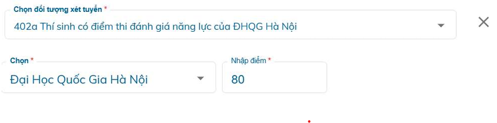 Dai hoc Thuong Mai (TMU) huong dan dang ky xet tuyen Dai hoc chinh quy 2026