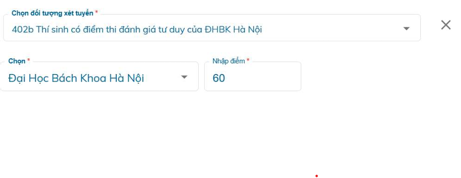 Dai hoc Thuong Mai (TMU) huong dan dang ky xet tuyen Dai hoc chinh quy 2026