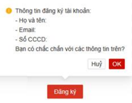 Hoc vien Cong nghe Buu chinh vien thong (PTIT) huong dan dang ky thong tin xet tuyen truc tuyen 2026