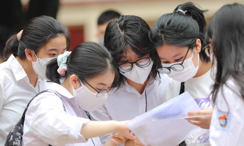 Thu tuong yeu cau kiem soat dau vao dai hoc