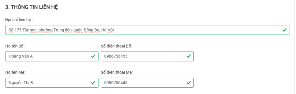 Dai hoc Thuy Loi (TLU) huong dan su dung phan mem dang ky xet tuyen 2026