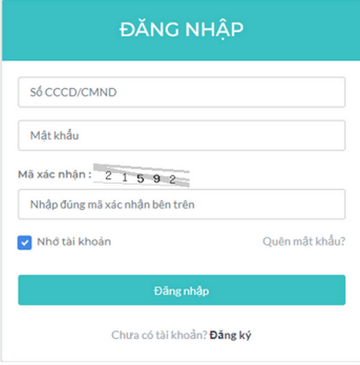 Huong dan dang ky xet tuyen Dai hoc Ngoai ngu - DHQGHN