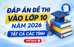 Giải đề thi vào 10