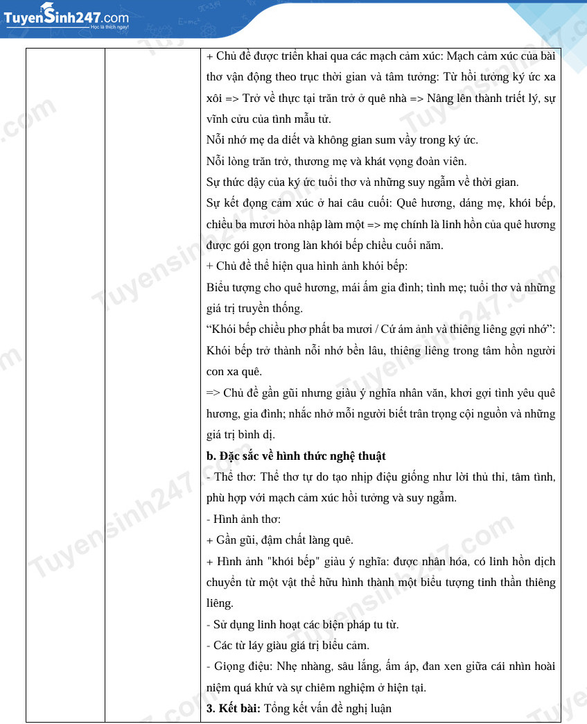 Dap an de thi vao lop 10 mon Van - Dong Thap 2026