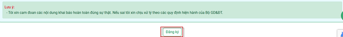 Hoc vien nong nghiep VN (VNUA) huong dan dang ky xet tuyen 2026