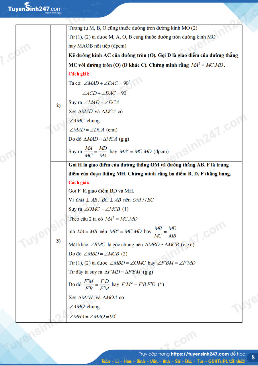De thi dap an lop 10 mon Toan - Dong Nai 2026