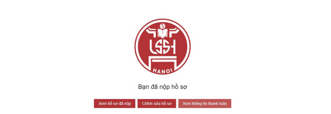 Dai hoc Khoa hoc Xa hoi va Nhan van - DHQGHN (USSH) huong dan dang ky xet tuyen 2026