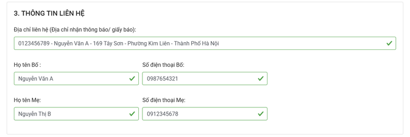 Huong dan dang ky xet tuyen Dai hoc Cong Doan 2026