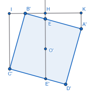 A diagram of a rectangle with lines and dots
AI-generated content may be incorrect.
