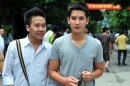 Điểm thi đại học cao bất thường
