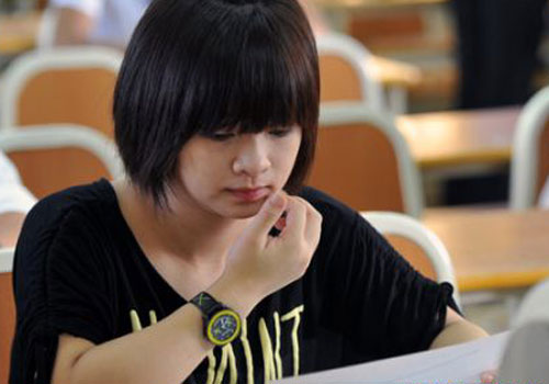 Đăng kí nguyện vọng 2 3 cần những gì