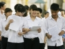 ĐH Y Hà Nội công bố điểm chuẩn tuyển sinh năm 2012