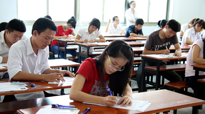 Giao luu truc tuyen nguyen vong bo sung nganh kinh te