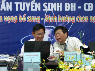 Nhung dieu can luu y khi chon nguyen vong bo sung (P2)