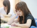 Chỉ tiêu xét tuyển trường Trường Đại học Tài chính - Ngân hàng Hà Nội năm 2012