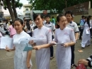 Điểm chuẩn Đại Học Khoa học Tự nhiên TPHCM năm 2012