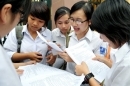 Điểm chuẩn Đại học sư phạm Hà Nội năm  2012